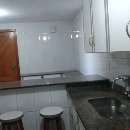 Apartamento Para Temporada Guarapari Exterior photo